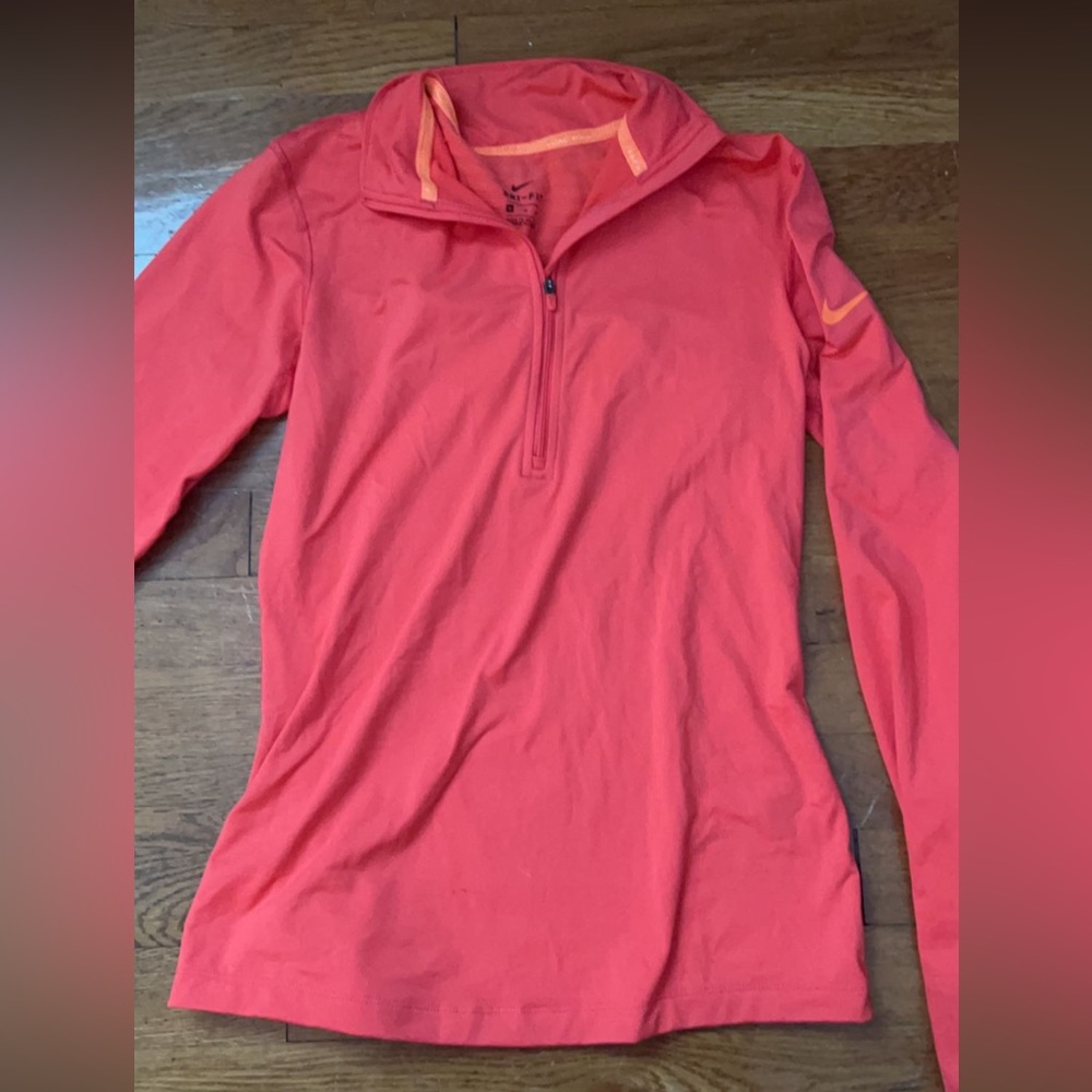 Nike Half zip